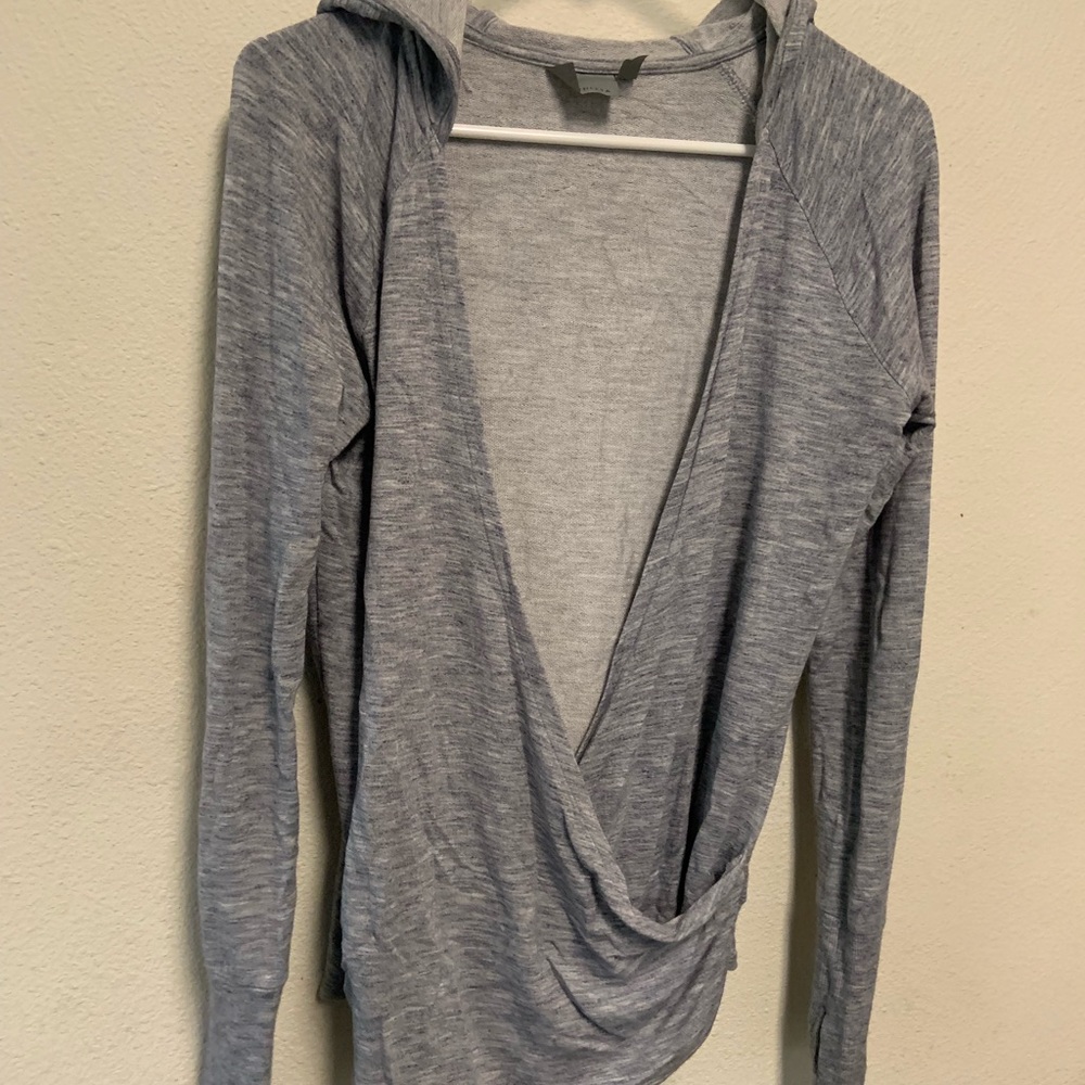 Athletes hoodie